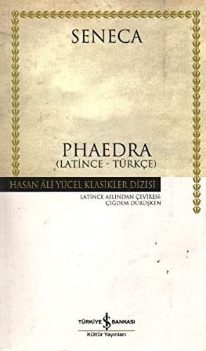 Phaedra Latince-Türkce