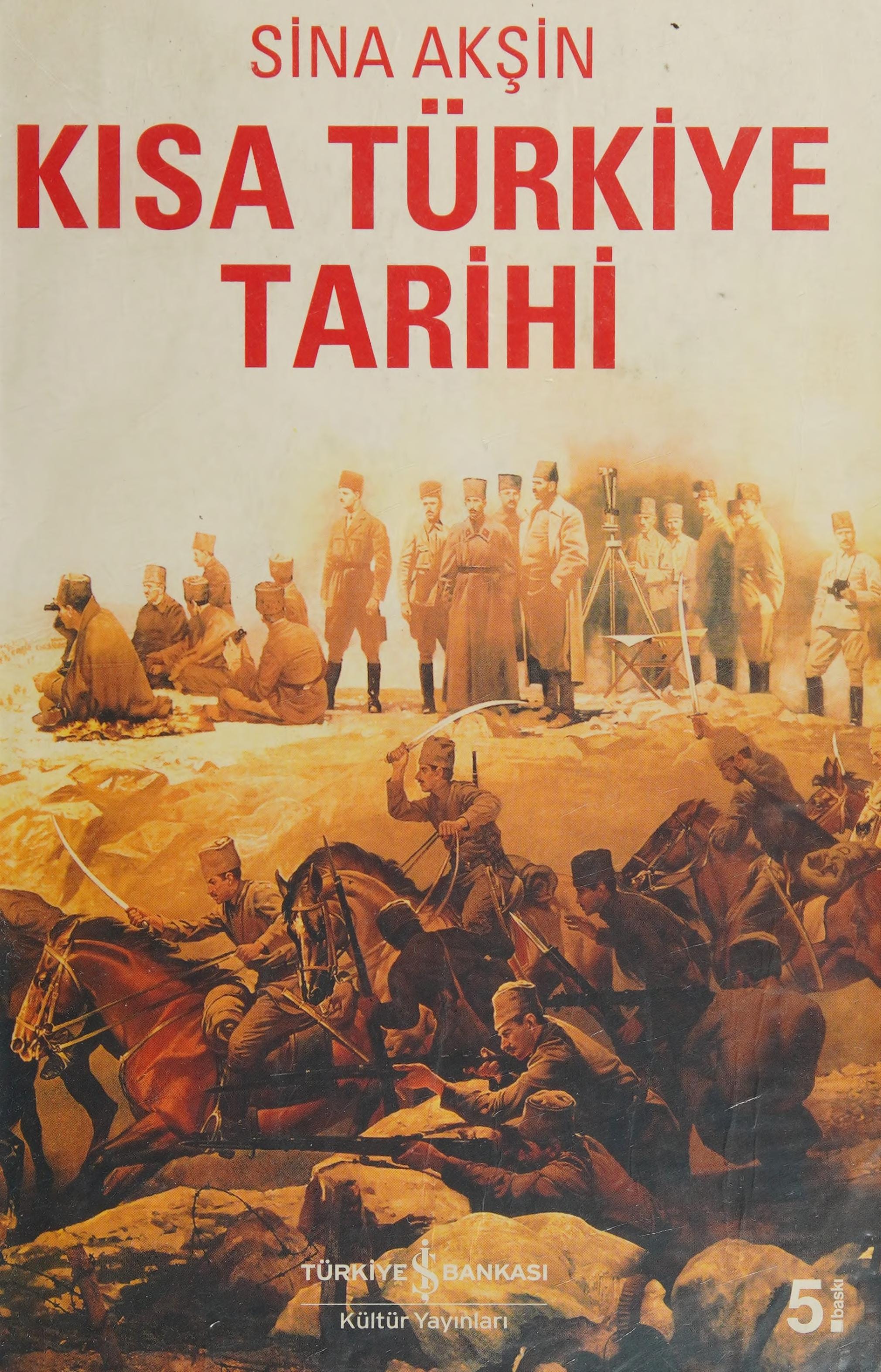 Kisa Turkiye Tarihi