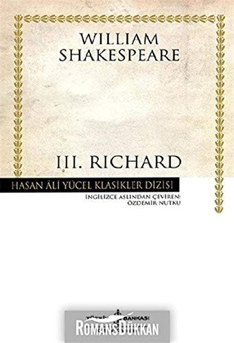 3.Richard - Hasan Ali Yücel Klasikleri