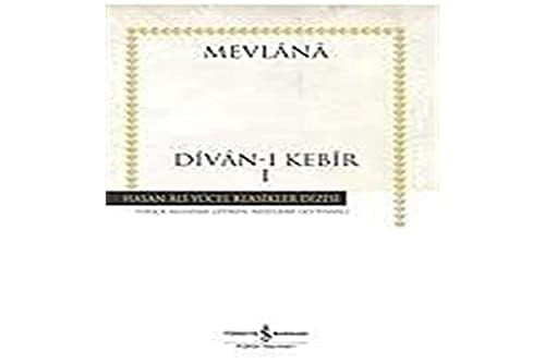 Divan-i Kebir (8 Volumes) - Hasan Ali Yucel Klasikleri