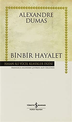 Binbir hayalet