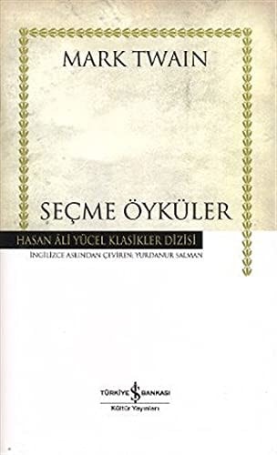 Secme Öyküler - Hasan Ali Yücel Klasikleri
