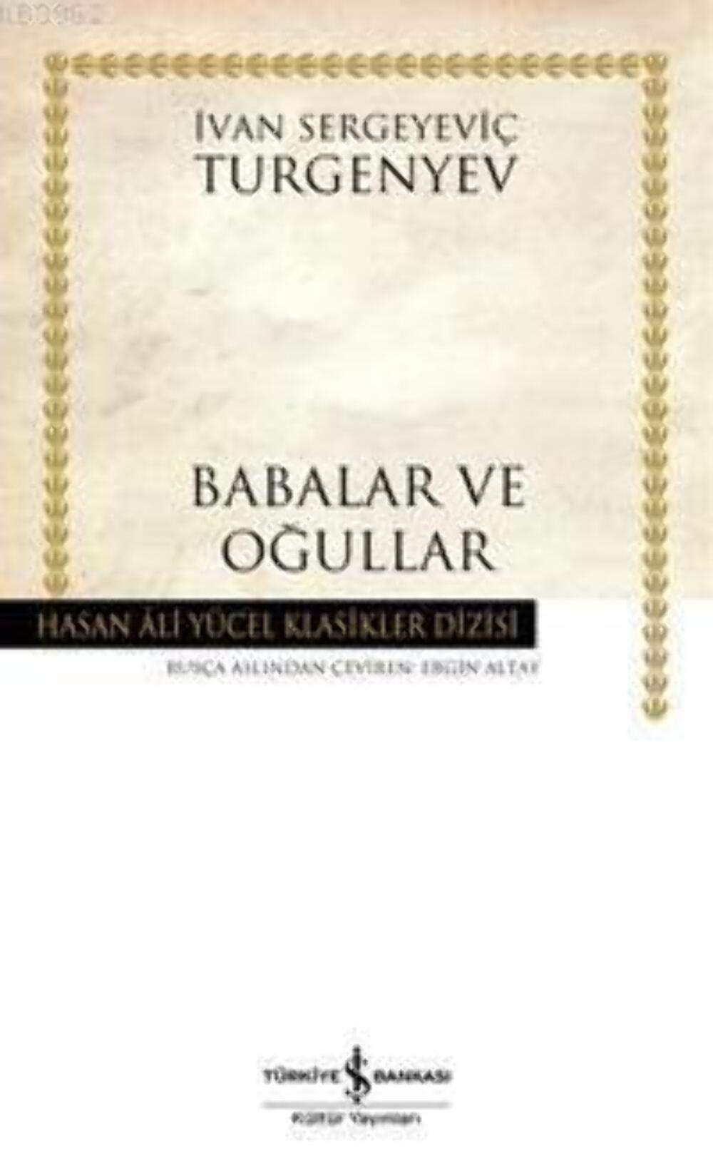 Babalar Ve Oglular
