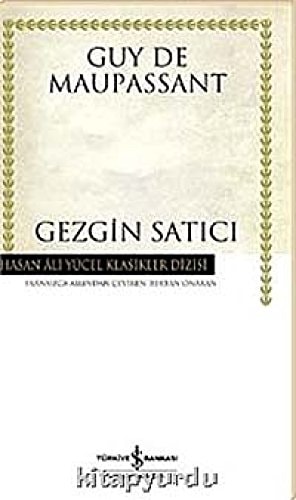Gezgin Satici - Hasan Ali Yucel Klasikleri