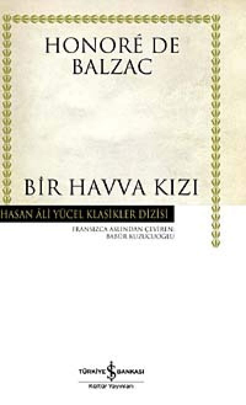 Bir Havva kızı