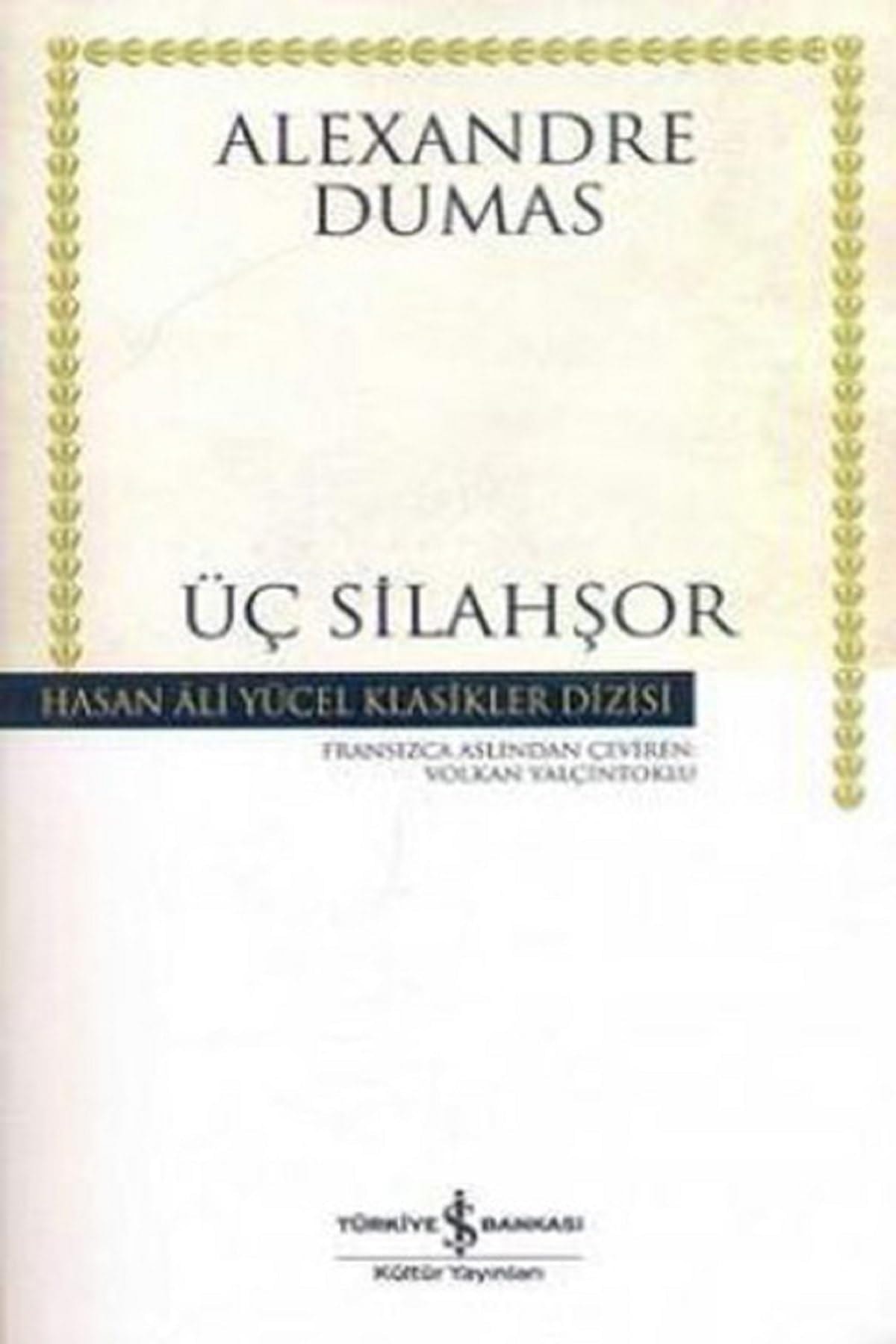 Üc Silahsör