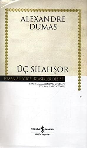 Üc Silahsör Ciltli