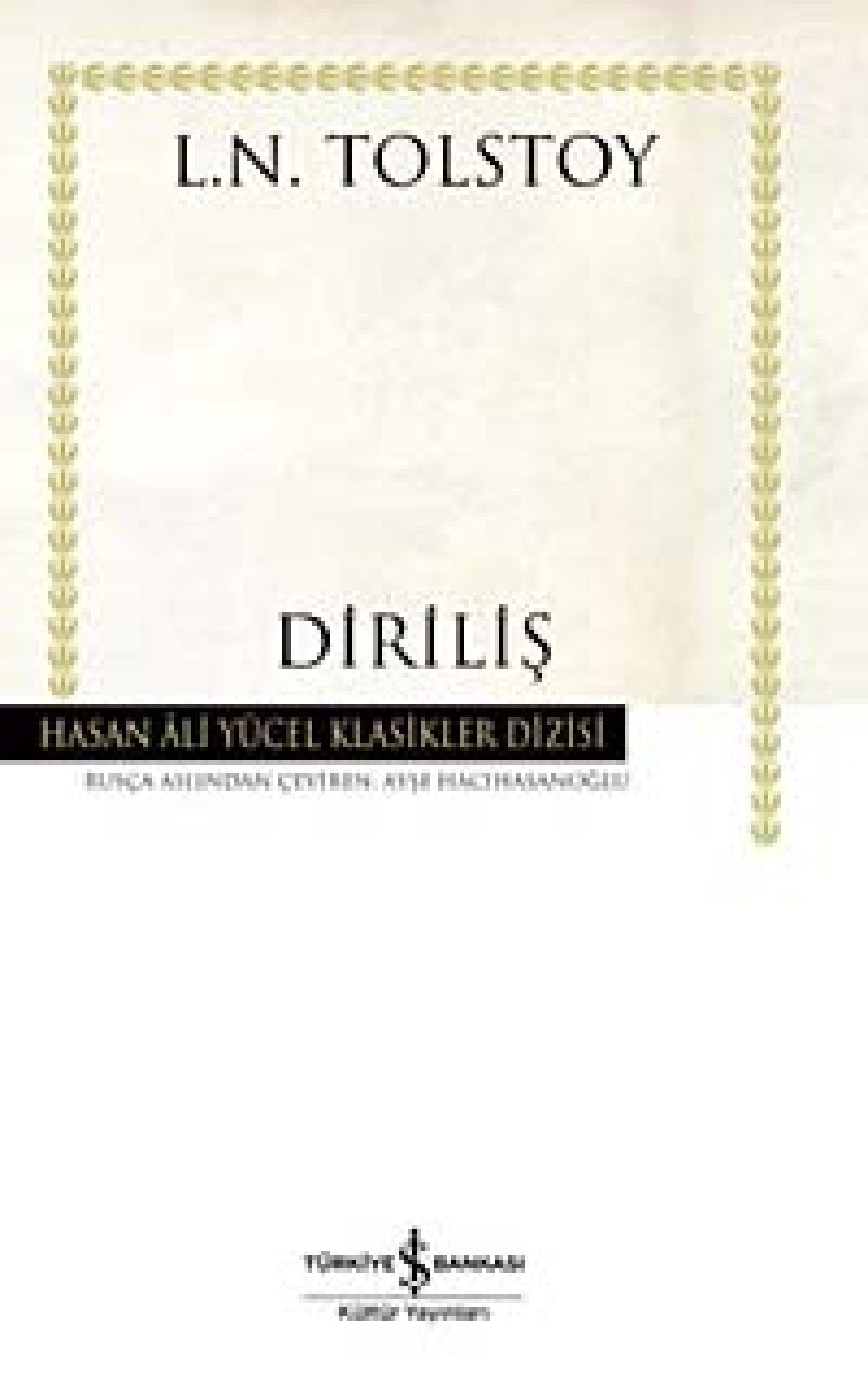 Diriliş