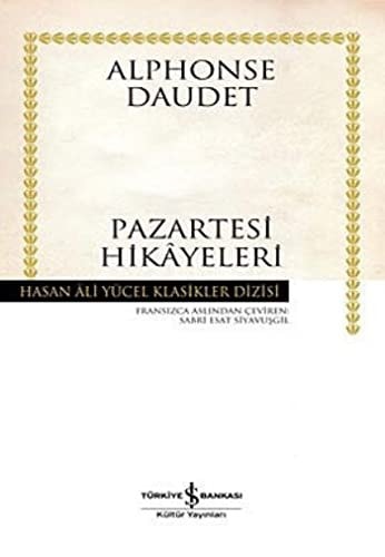 Pazartesi Hikyeleri - Hasan Ali Yucel Klasikleri