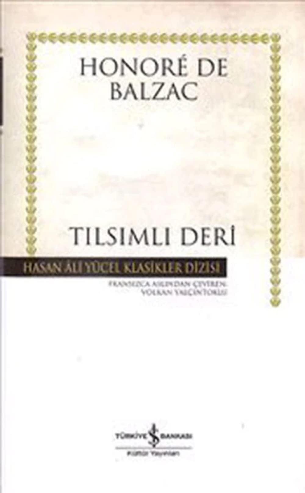 Tılsımlı deri
