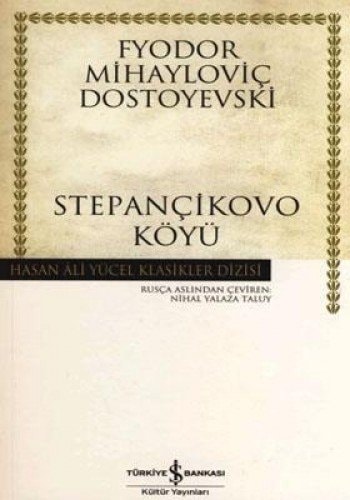 Stepancikovo Köyü Ciltli