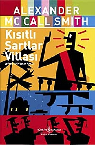 Kısıtlı şartlar villasında roman