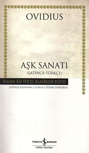 Ask Sanati Latince - Türkce