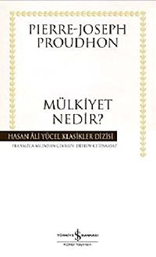 Mülkiyet Nedir