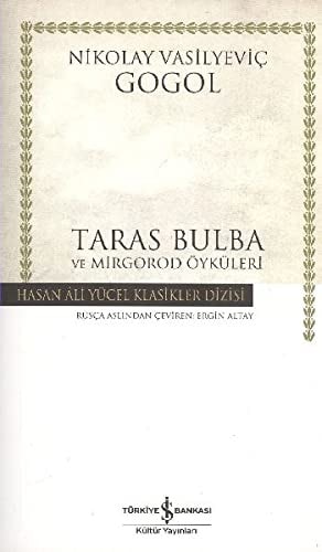 Taras Bulba - Hasan Ali Yucel Klasikleri