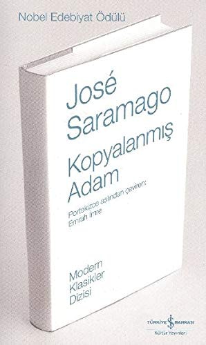 Kopyalanmış adam
