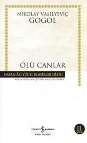 Ölü Canlar Ciltli