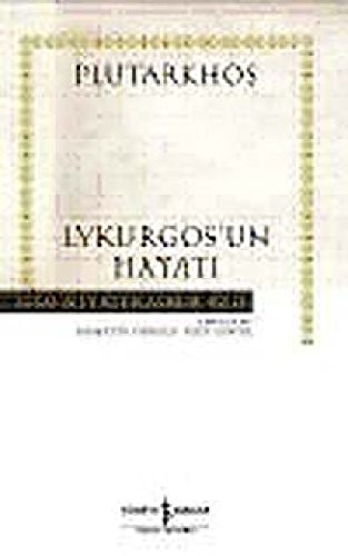 Lykurgosun Hayati