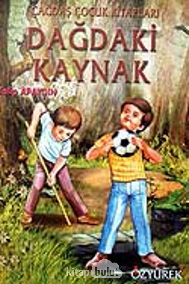 Dağdaki kaynak