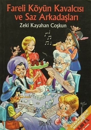 Fareli köyün kavalcısı ve saz arkadaşları