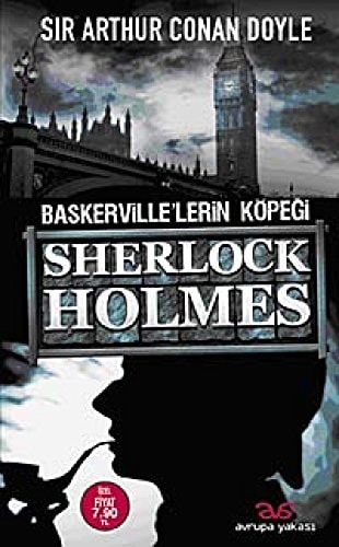 Baskervillelerin Köpegi Sherlock Holmes