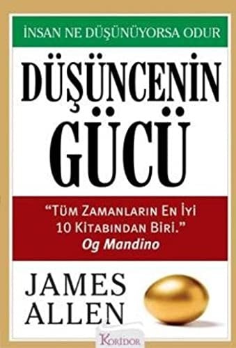 Düşüncenin gücü & başarıya giden yol