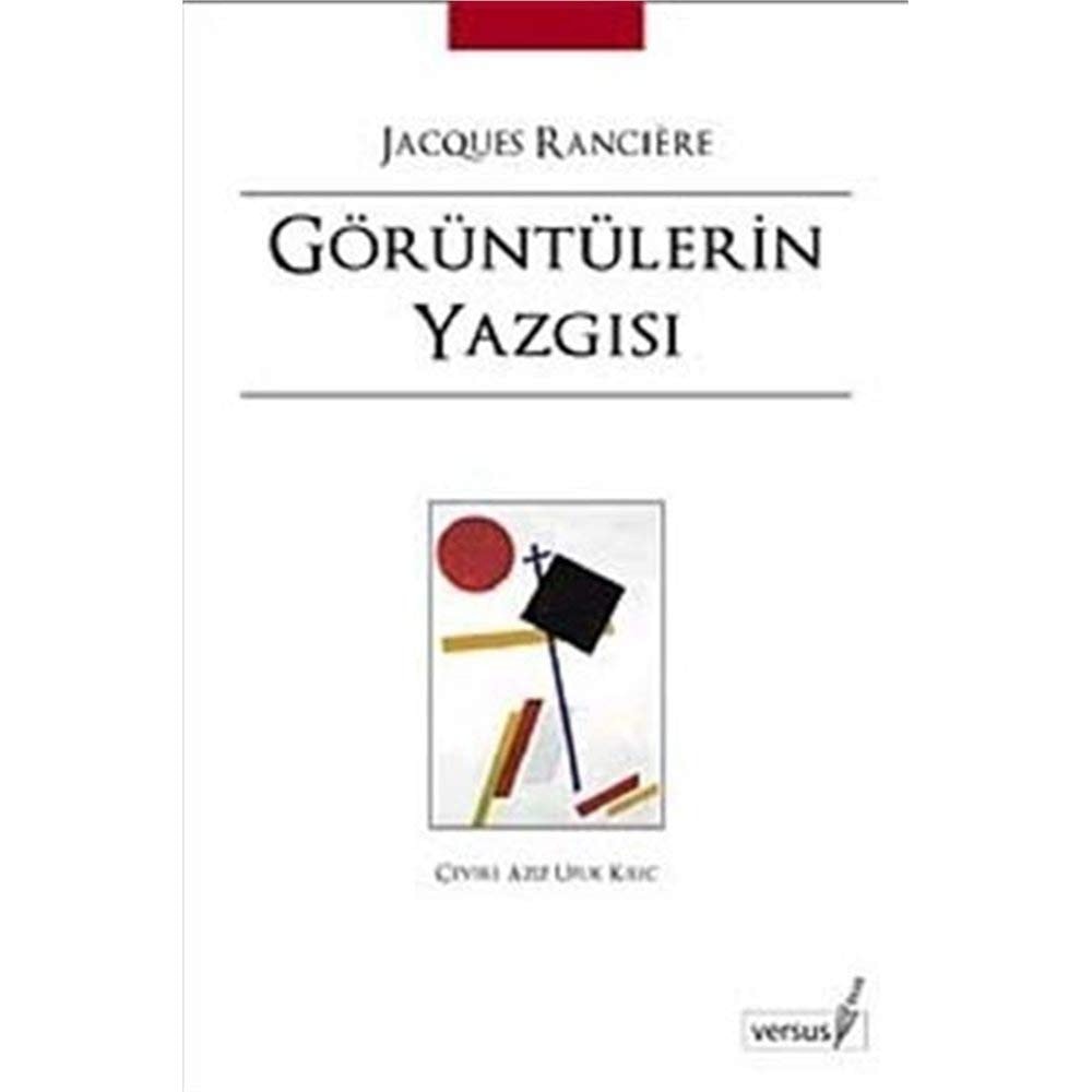 Görüntülerin yazgısı duyuların paylaşımı