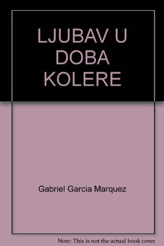 Ljubav u doba kolere