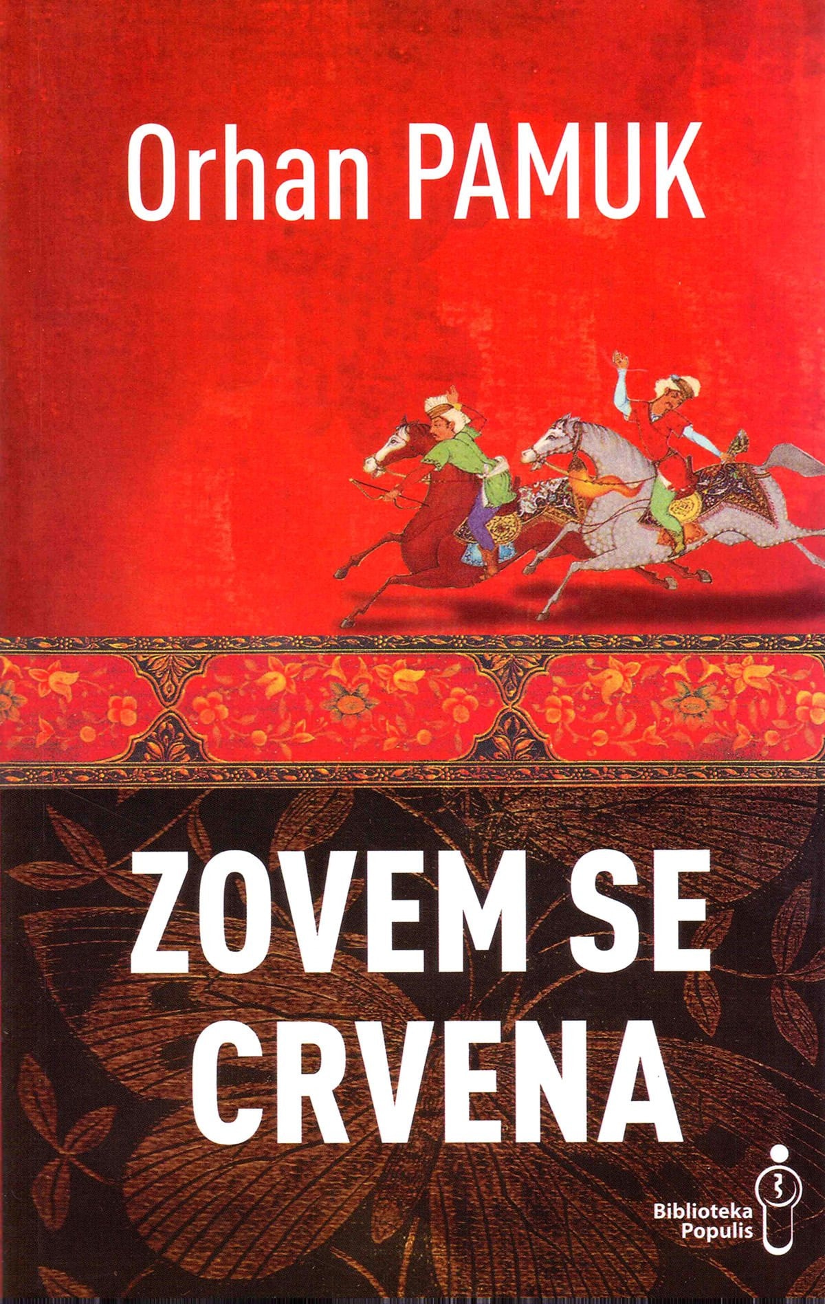 Zovem se Crvena