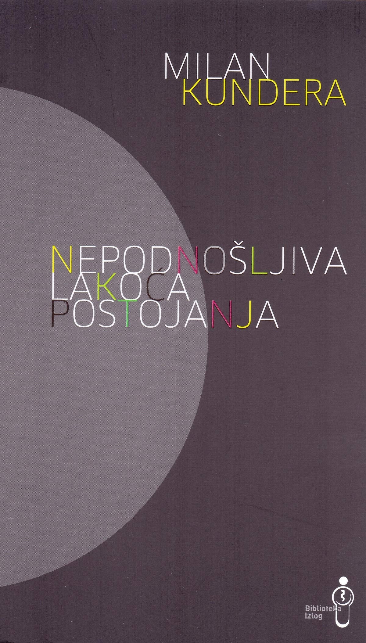 Nepodnošljiva lakoća postojanja