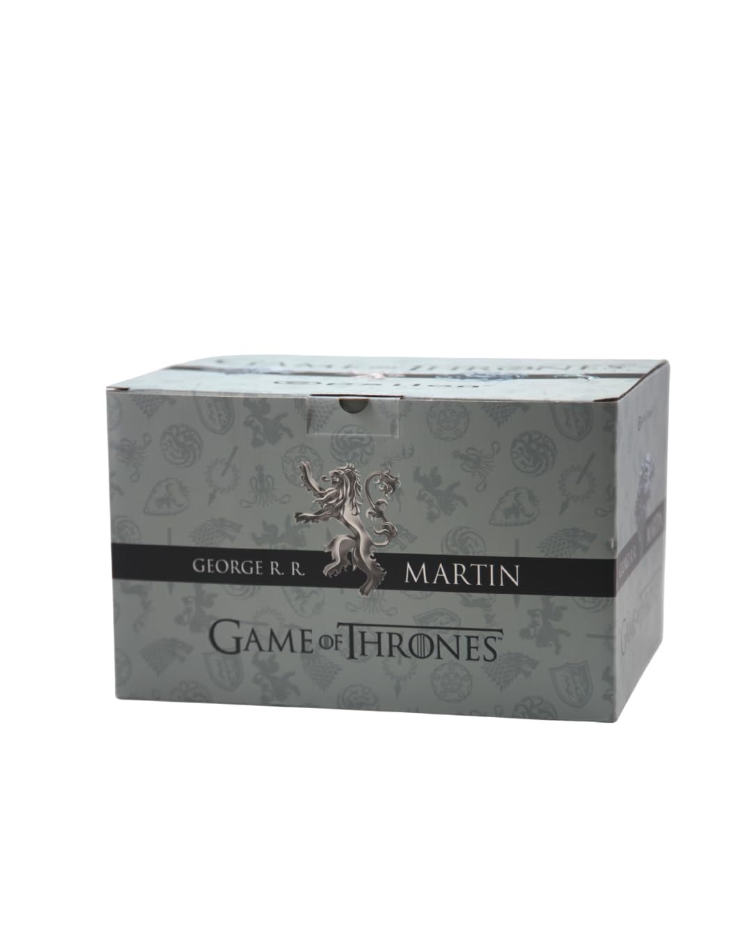 Game Of Thrones Taht Oyunlari 9 Kitap Set Özel Kutulu