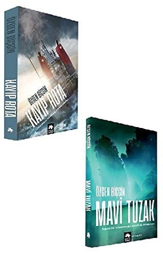 Macera ve Bilim Kurgu 2 Kitaplik Set