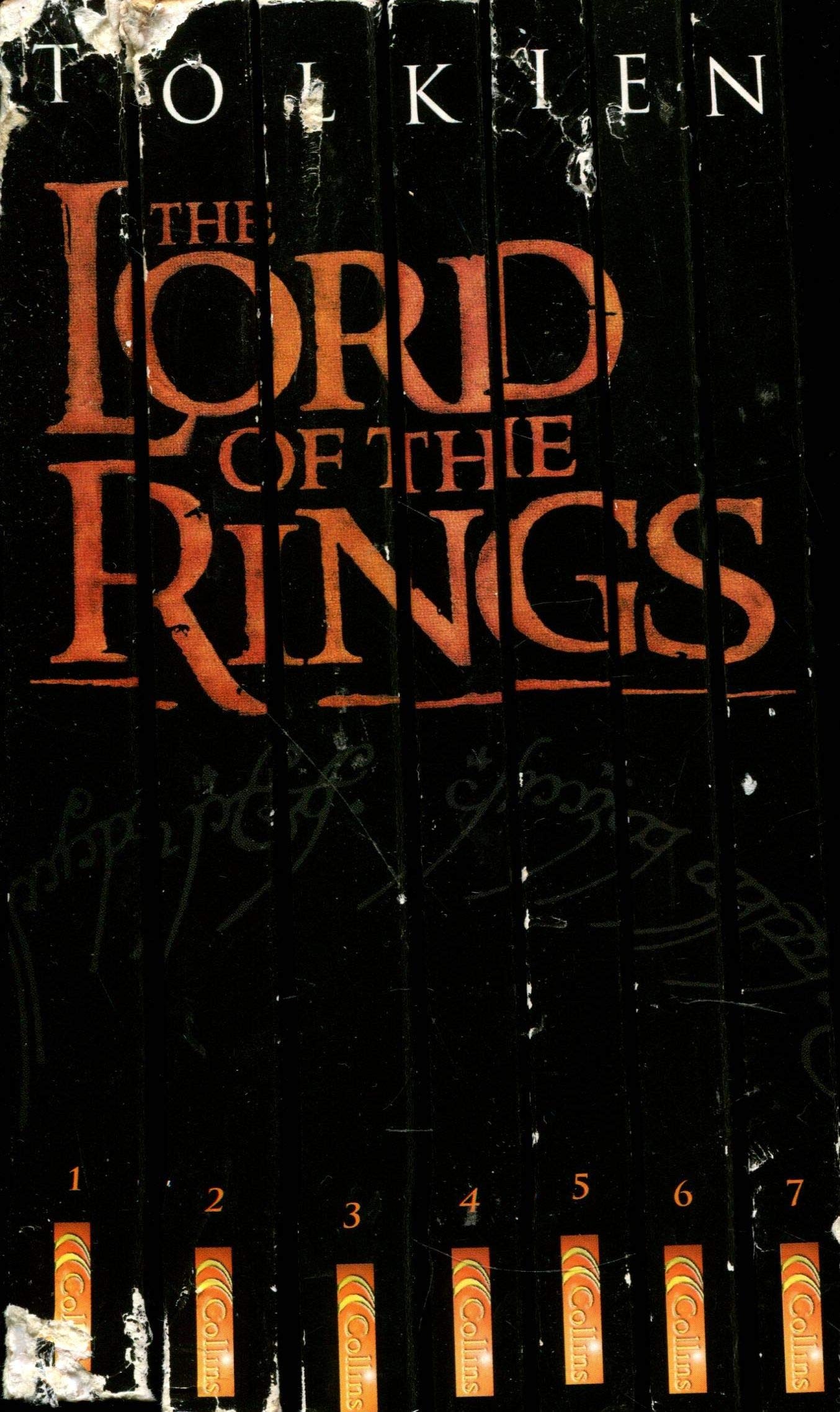 The Fellowship of the Ring