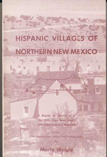 Hispanic Villages of Northern New Mexico