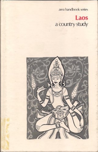 Laos, a Country Study