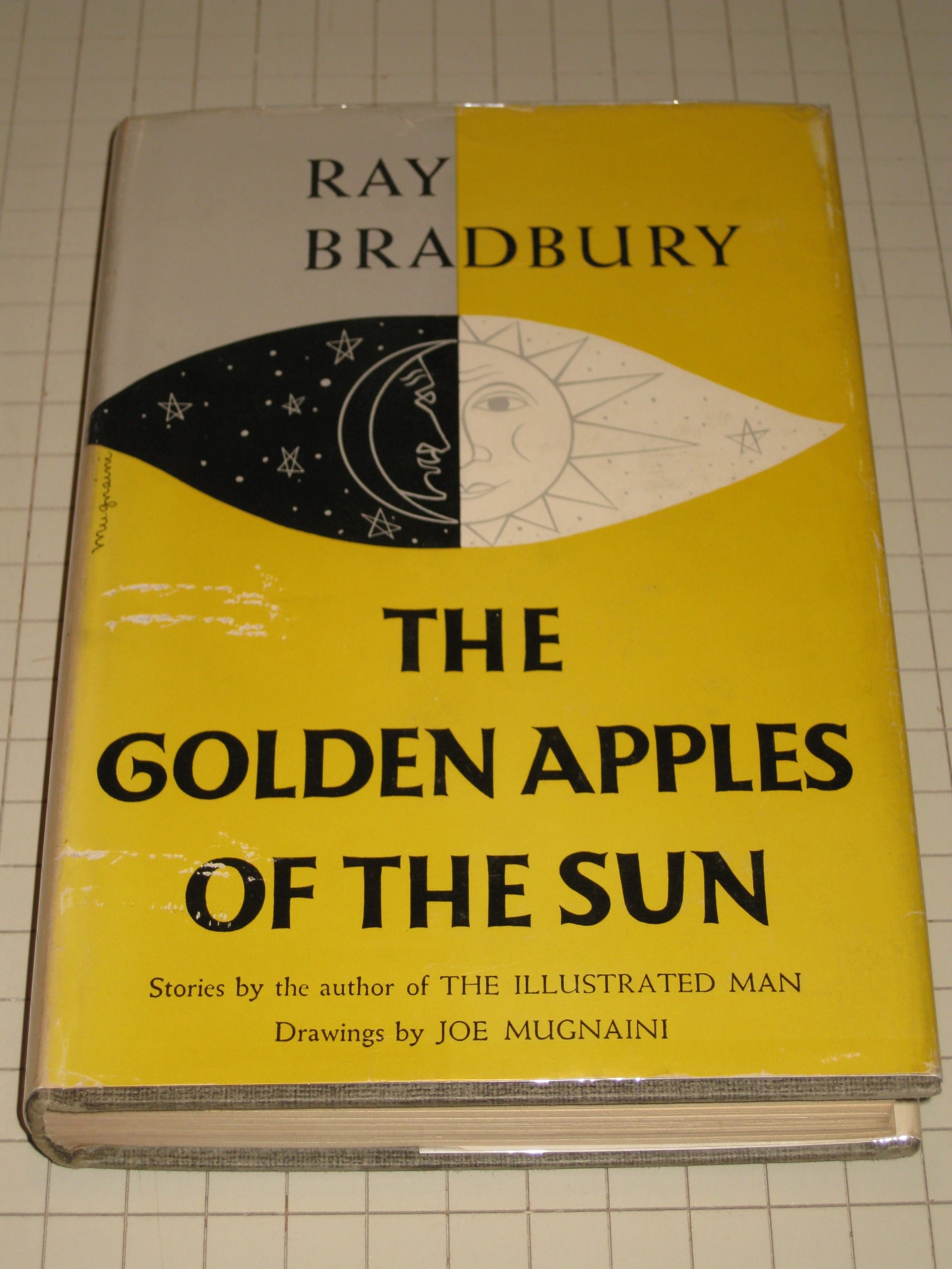 The Golden Apples of the Sun