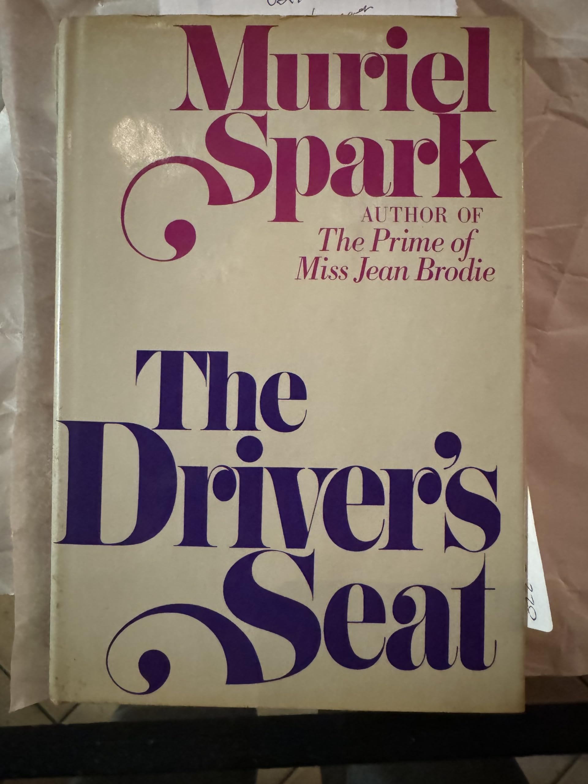 The Driver's Seat