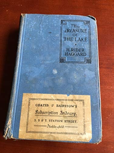 Treasure of the Lake