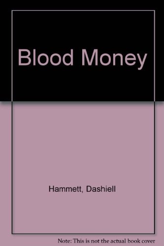 Blood Money