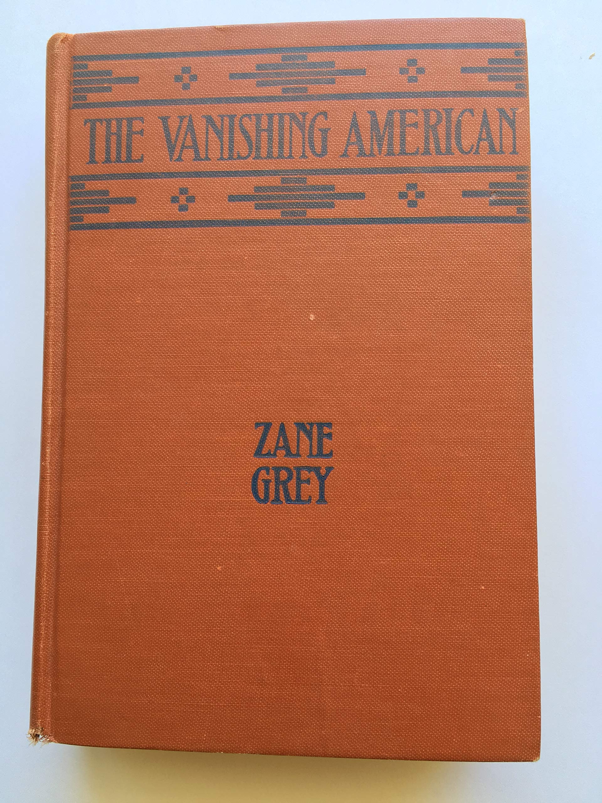 The Vanishing American