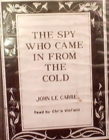 Spy Who Came in from the Cold