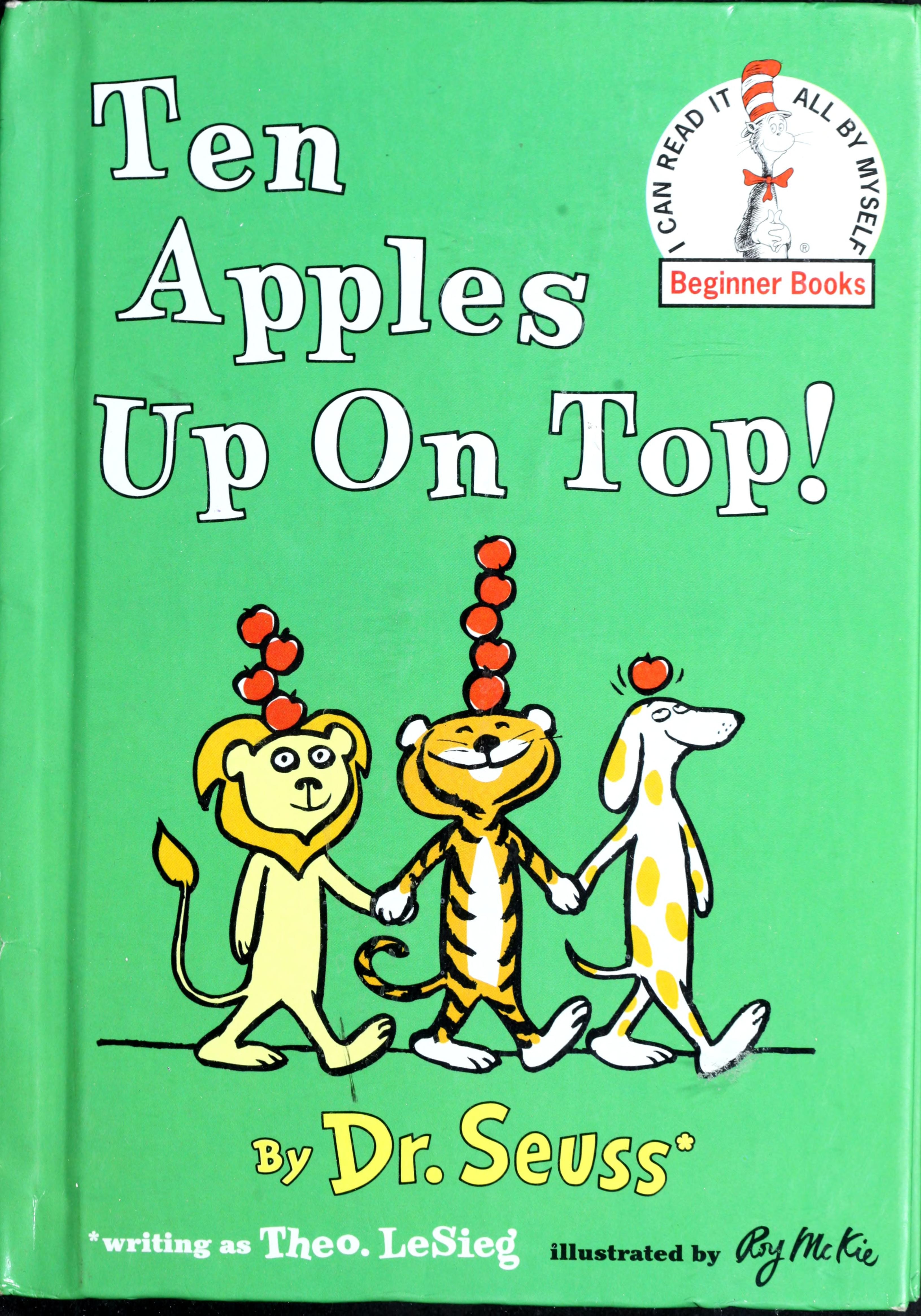 Ten Apples Up on Top!