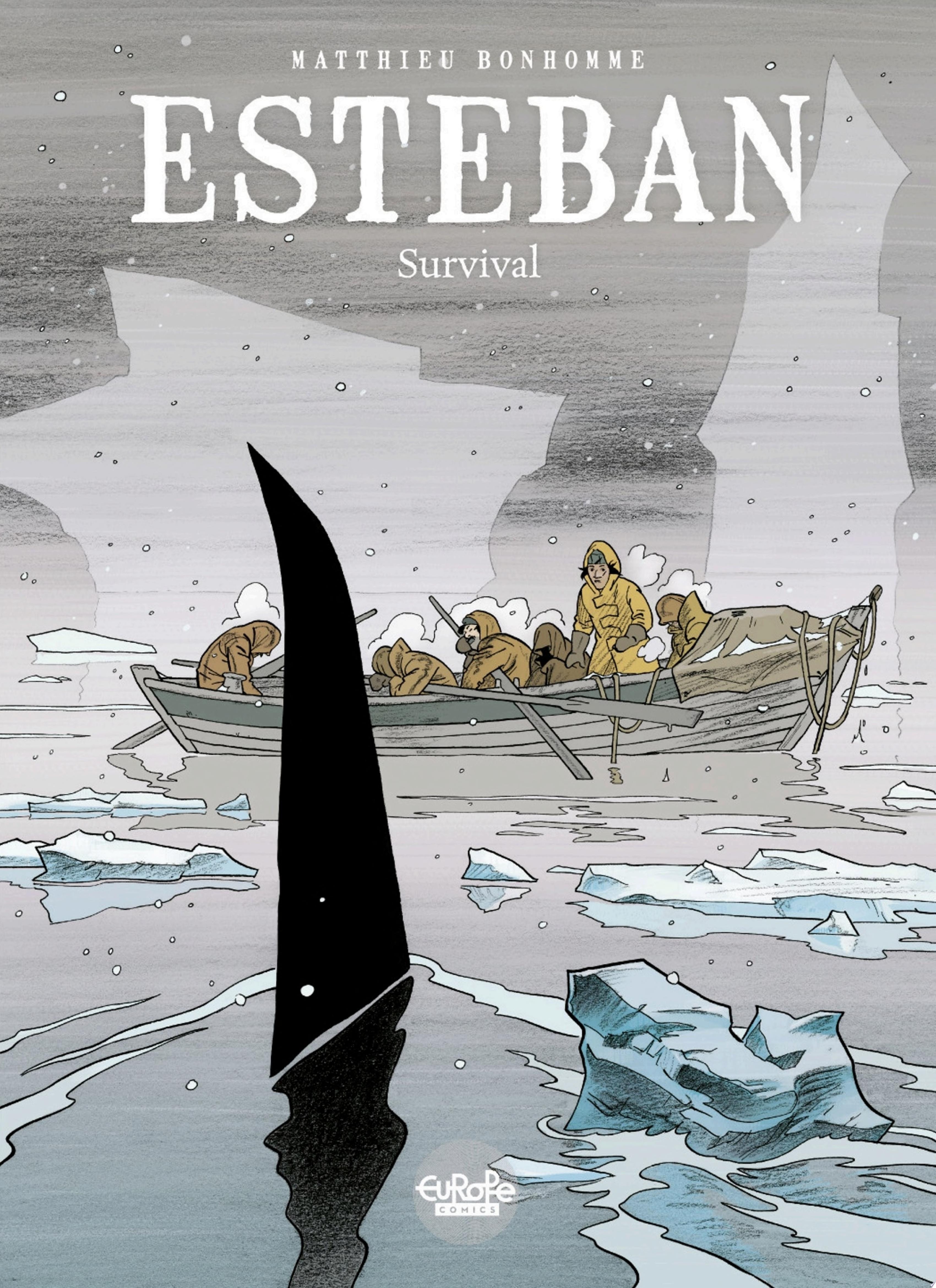 Esteban - Volume 3 - Survival