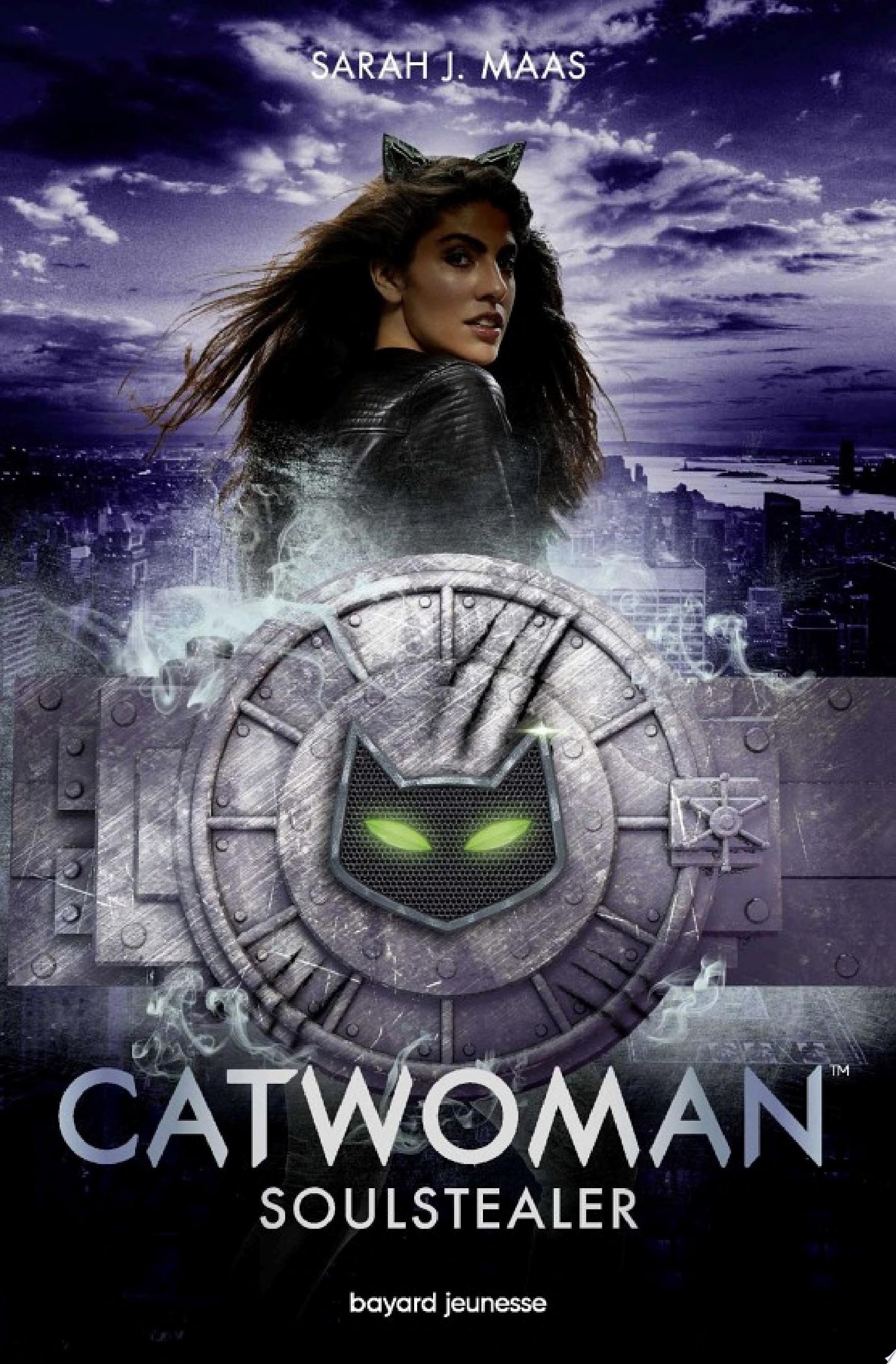 Catwoman Soulstealer