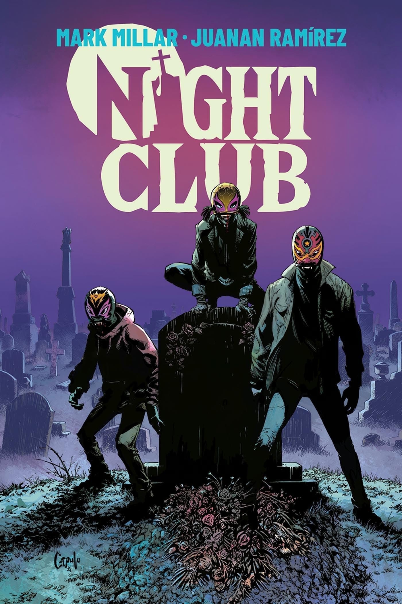 Night Club Volume 1