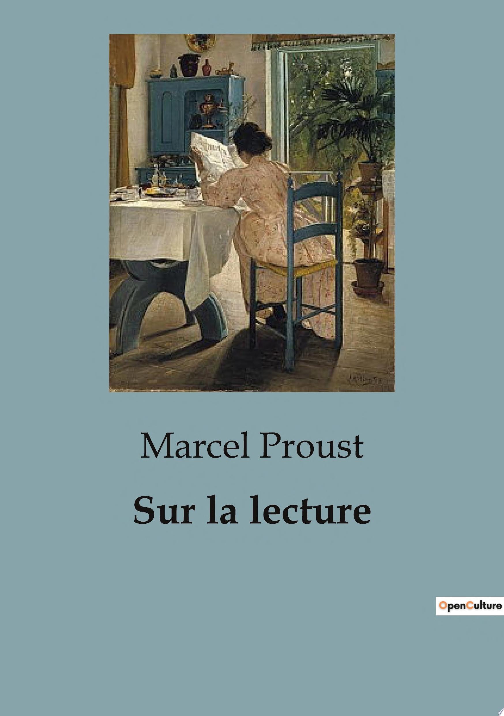 Sur La Lecture