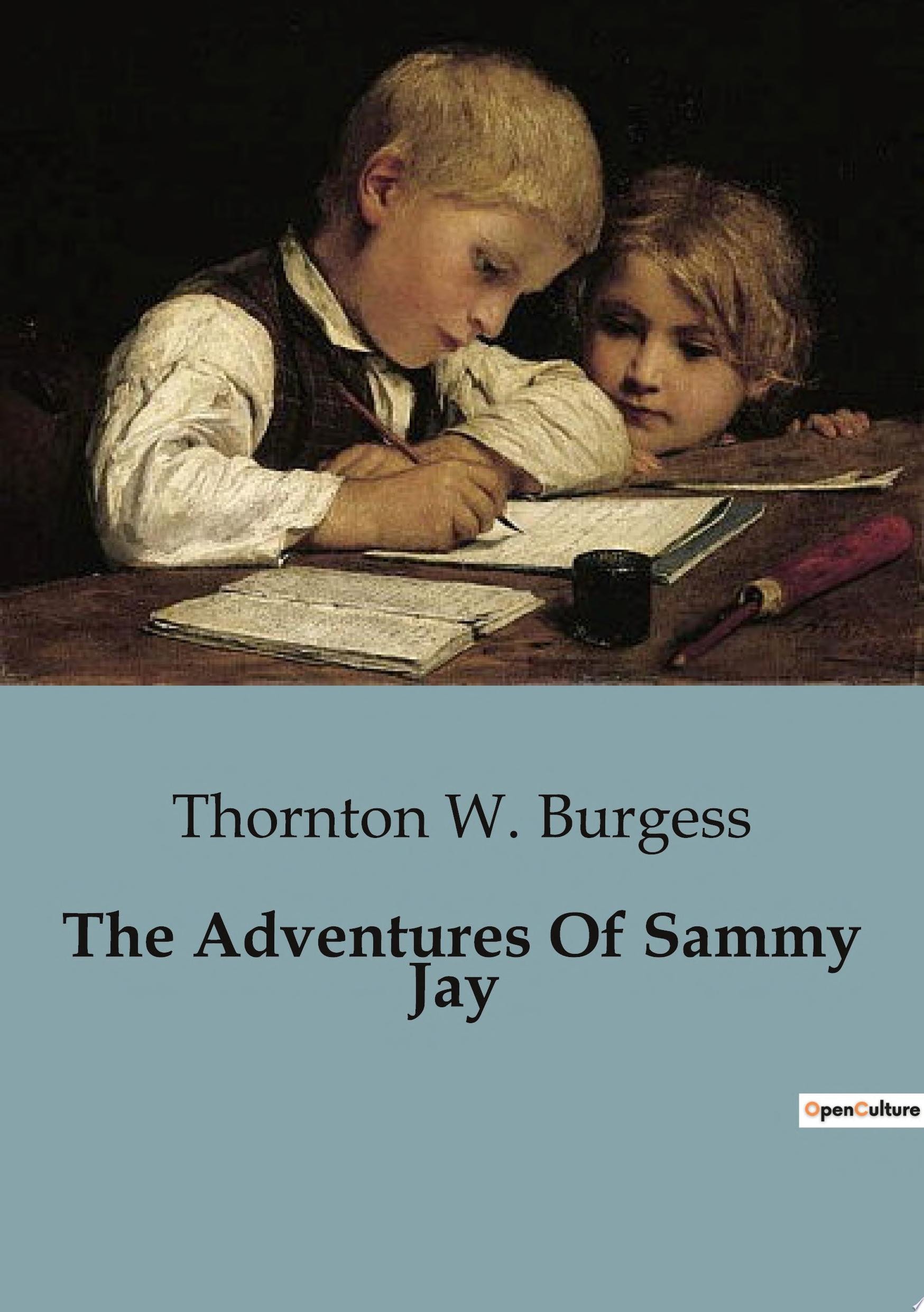 The Adventures of Sammy Jay