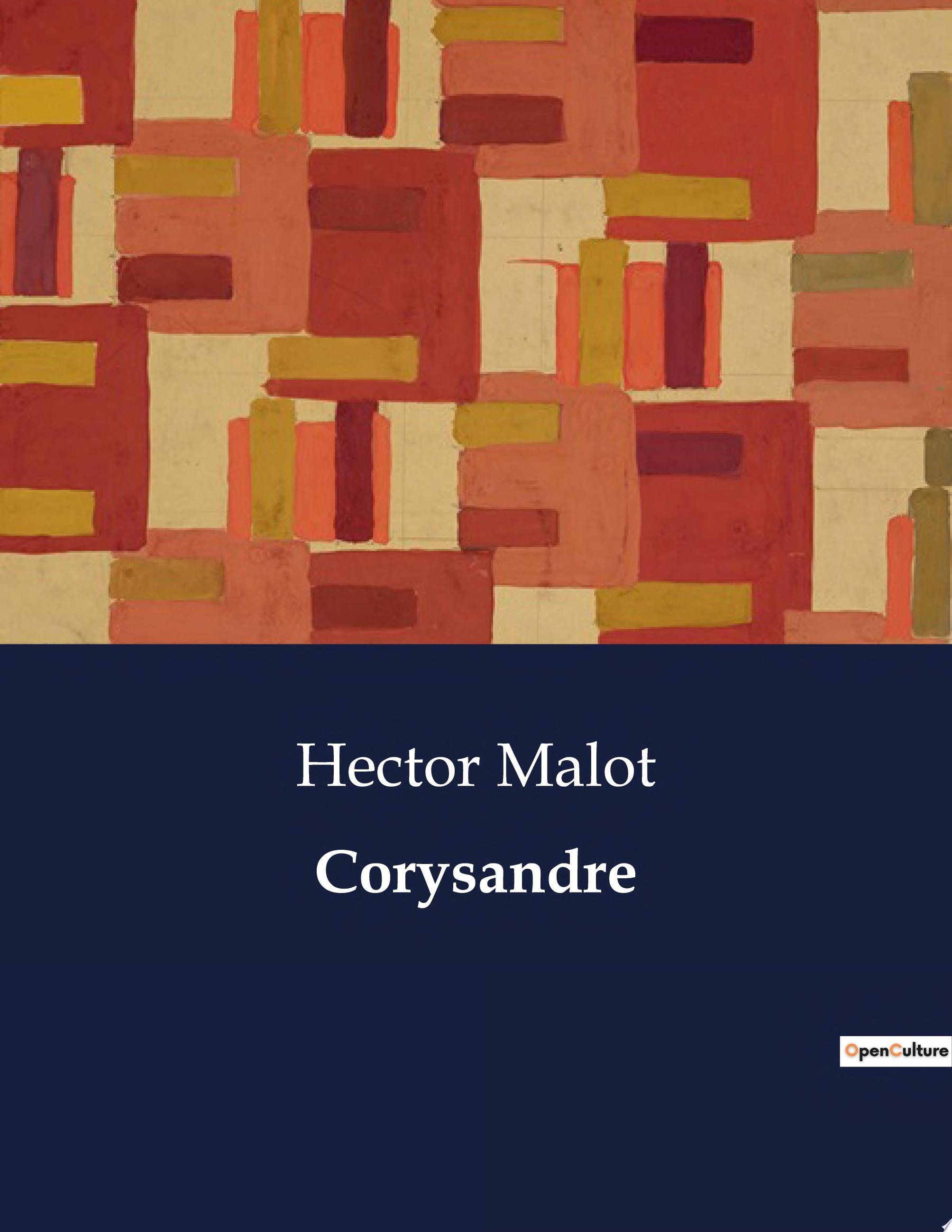 Corysandre (Dodo Press)