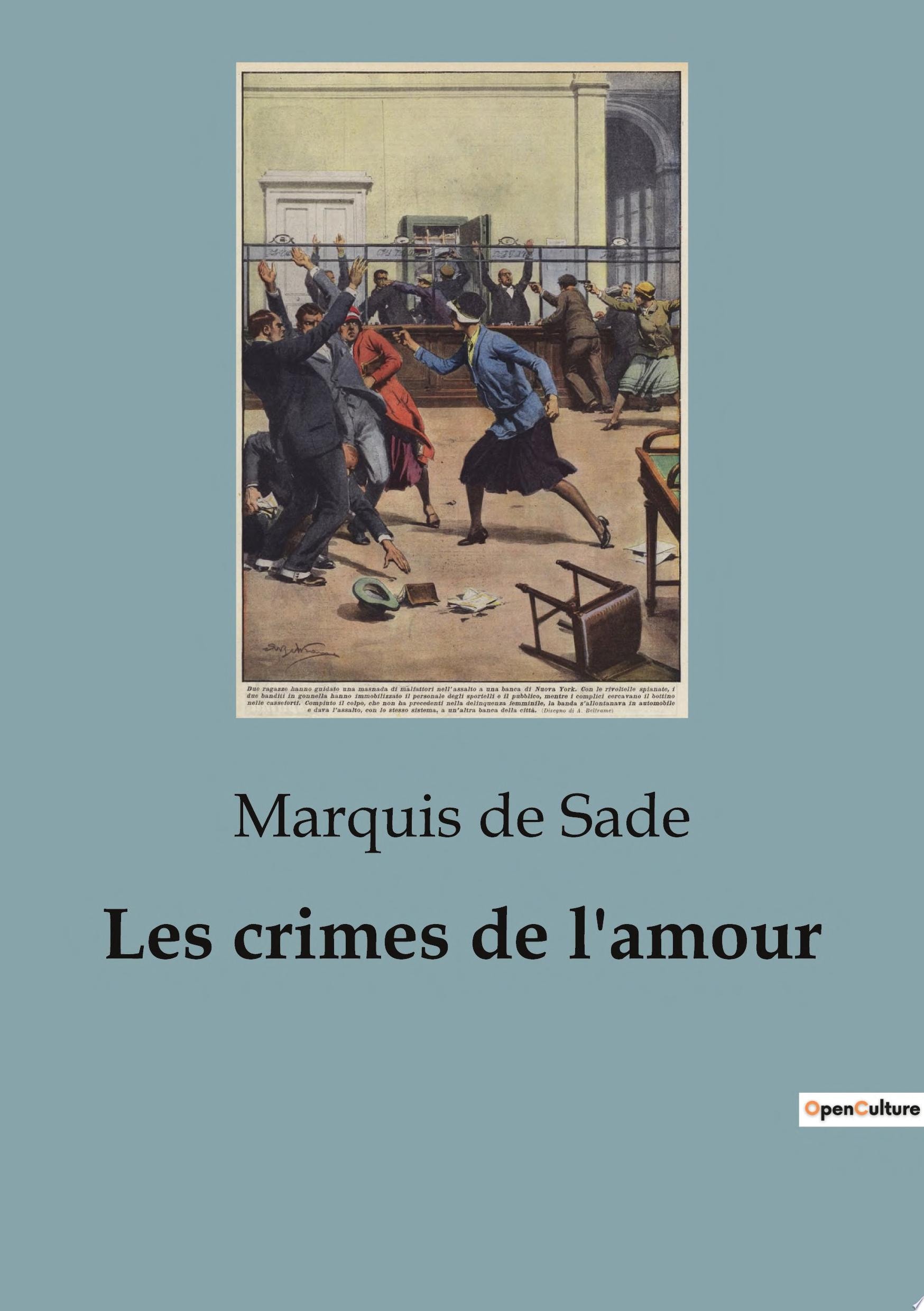 Les Crimes de L'Amour