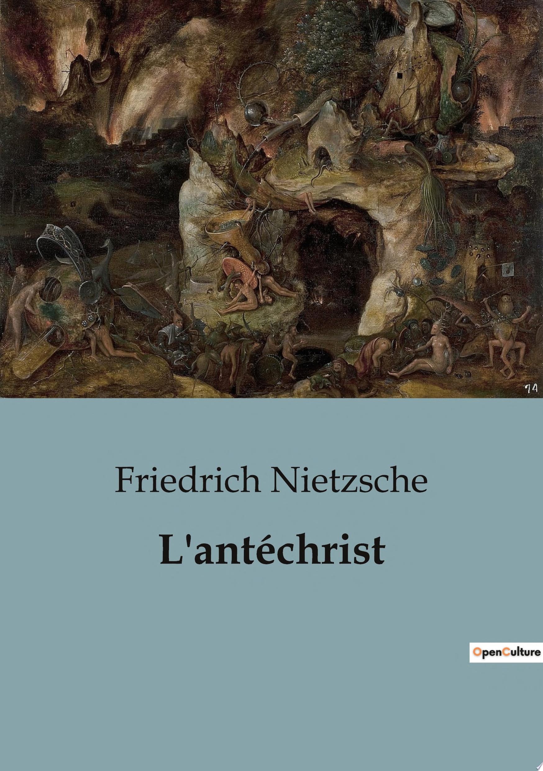 L' Antéchrist
